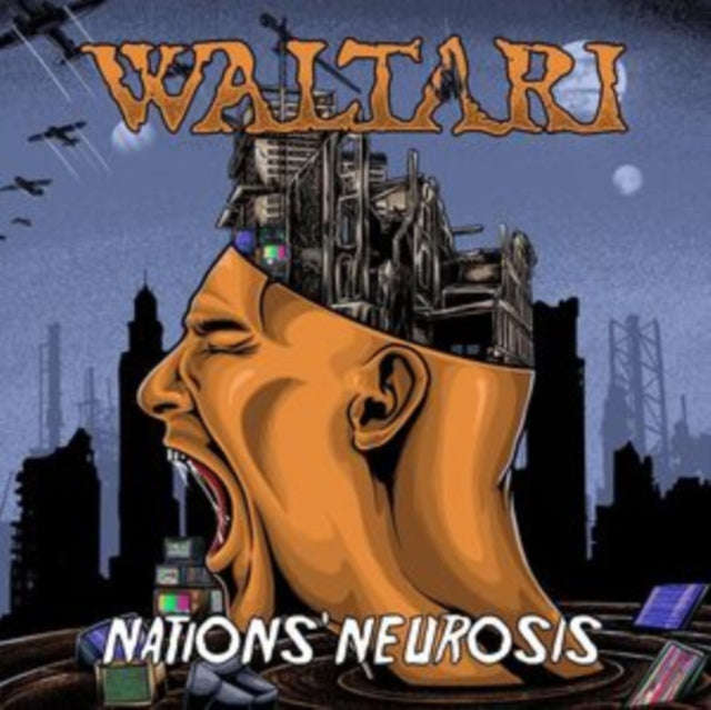 Waltari - Nations' Neurosis (CD) (US Import)