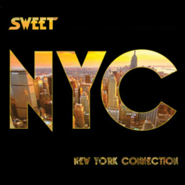 Sweet - New York Connection (CD) (US Import)