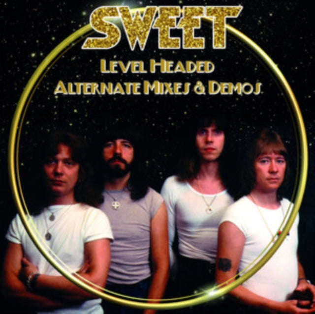 Sweet - Level Headed Alternate Mixes & Demos (CD) (US Import)