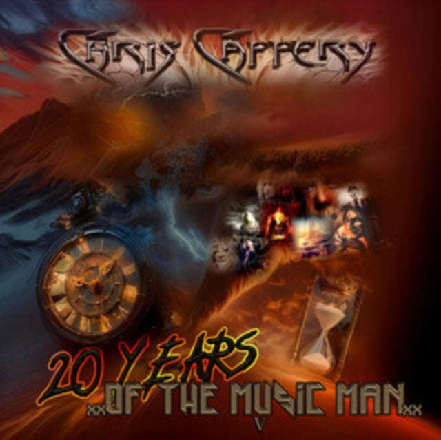 Chris Caffery - 20 Years Of The Music Man (2CD) (CD) (US Import)