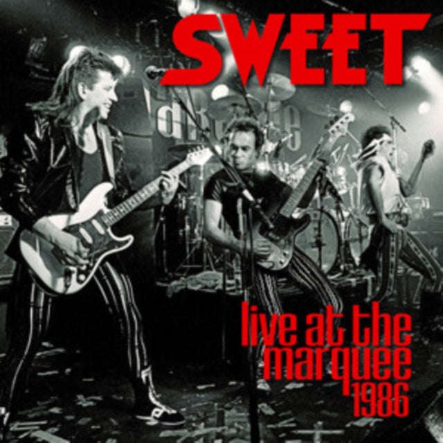 Sweet - Live At The Marquee 1986 (CD) (US Import)