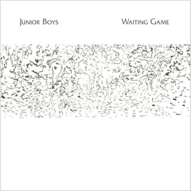 Junior Boys - Waiting Game (White Vinyl) (I) (Vinyl) (US Import)
