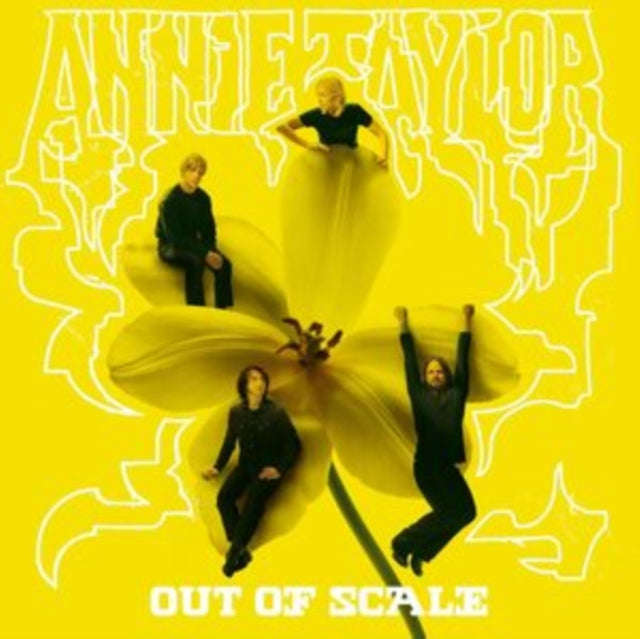 Annie Taylor - Out Of Scale (X) (CD) (US Import)