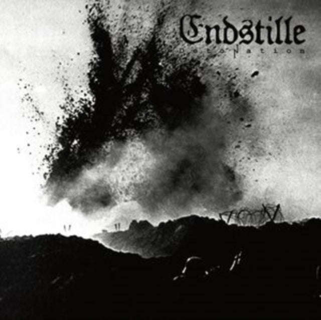 Endstille - Detonation (White Vinyl) (Vinyl) (US Import)