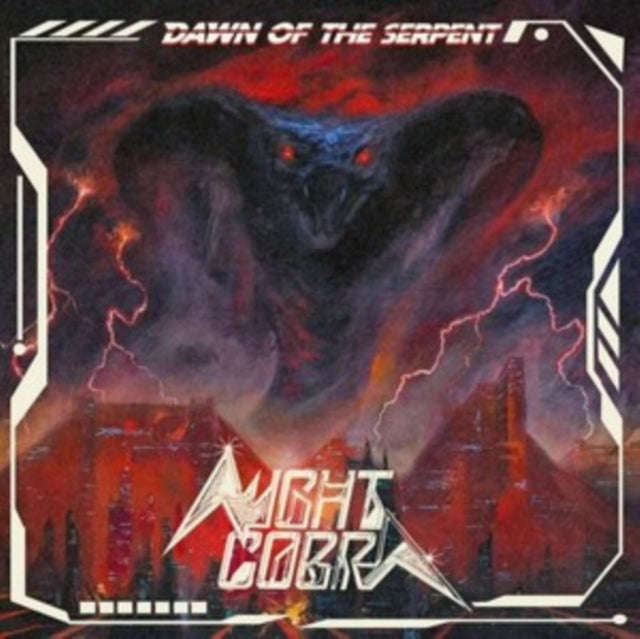 Night Cobra - Dawn Of The Serpent (CD) (US Import)