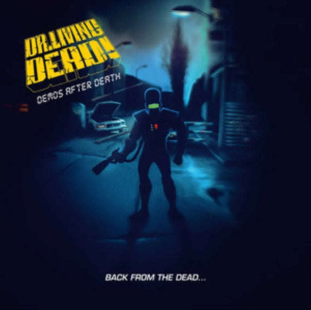 Dr. Living Dead! - Demos After Death (LP/CD) (Vinyl) (US Import)
