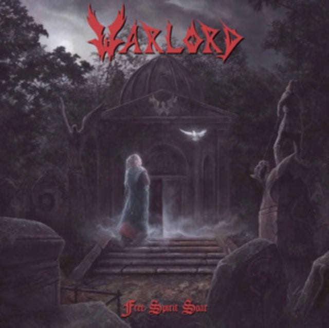Warlord - Free Spirit Soar (CD) (US Import)