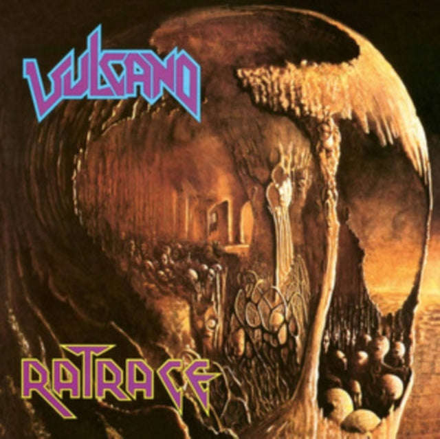 Vulcano - Ratrace (CD) (US Import)