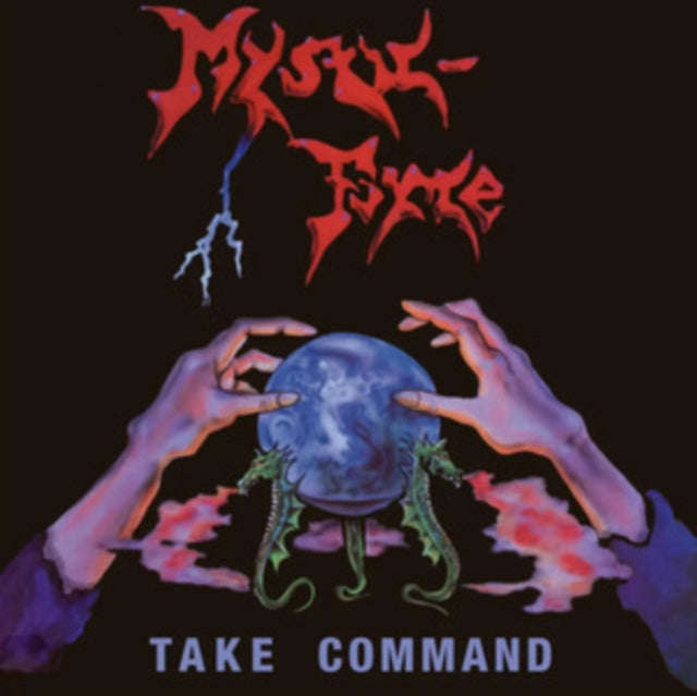 Mystic Force - Take Command (CD) (US Import)