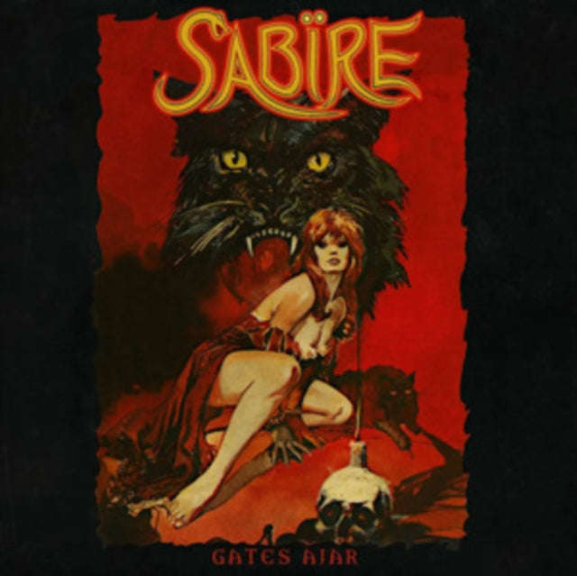 Sabire - Gates Ajar (CD) (US Import)
