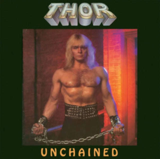 Thor - Unchained (CD) (US Import)