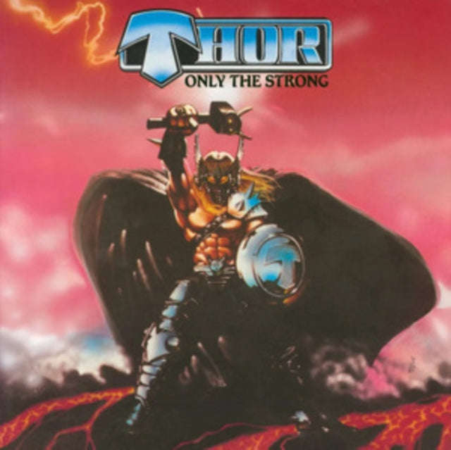 Thor - Only The Strong (CD) (US Import)