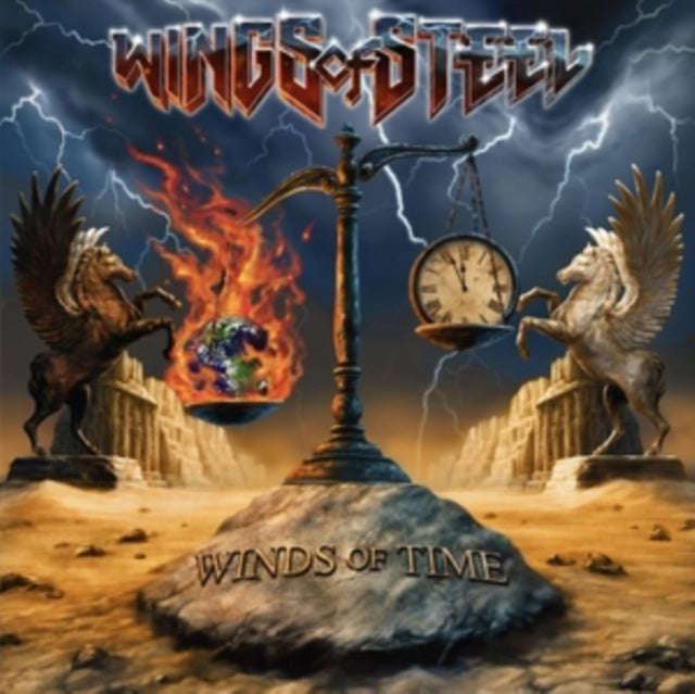 Wings Of Steel - Winds Of Time (CD) (US Import)