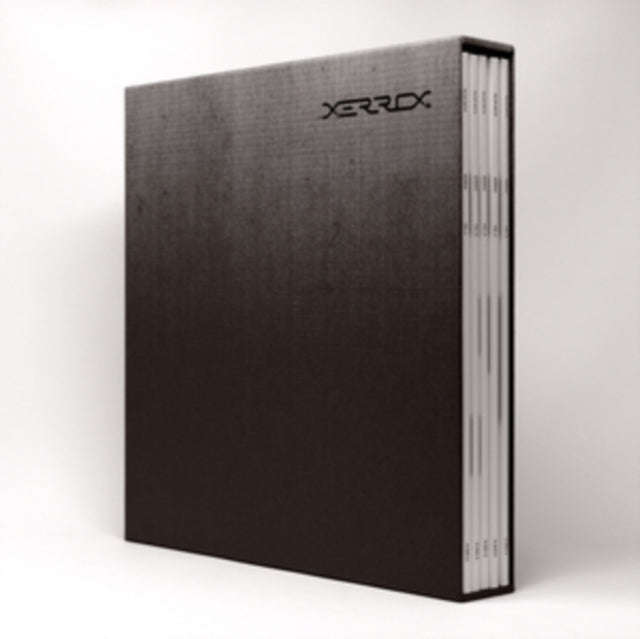 Alva Noto - Xerrox Vol. 1-5 (10CD) (Vinyl) (US Import)