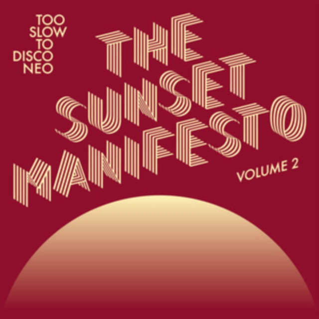 Various Artists - Sunset Manifesto Volume 2 (CD) (US Import)
