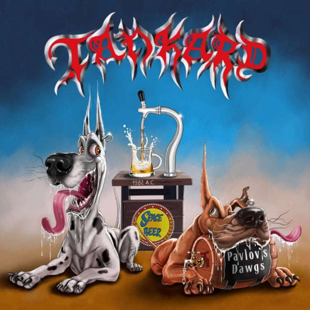 Tankard - Pavlov's Dawgs (CD) (US Import)