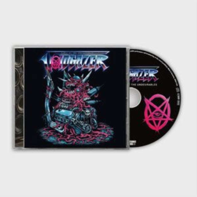Voidgazer - Dance Of The Undesirables (Jewelcase) (CD) (US Import)