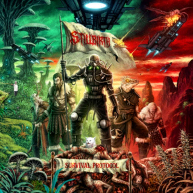 Stillbirth - Survival Protocol (CD) (US Import)