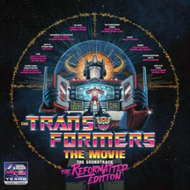 Various Artists - Transformers (Ost) (CD) (US Import)
