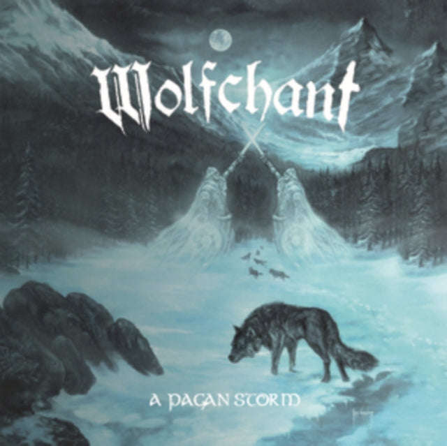 Wolfchant - Pagan Storm (CD) (US Import)