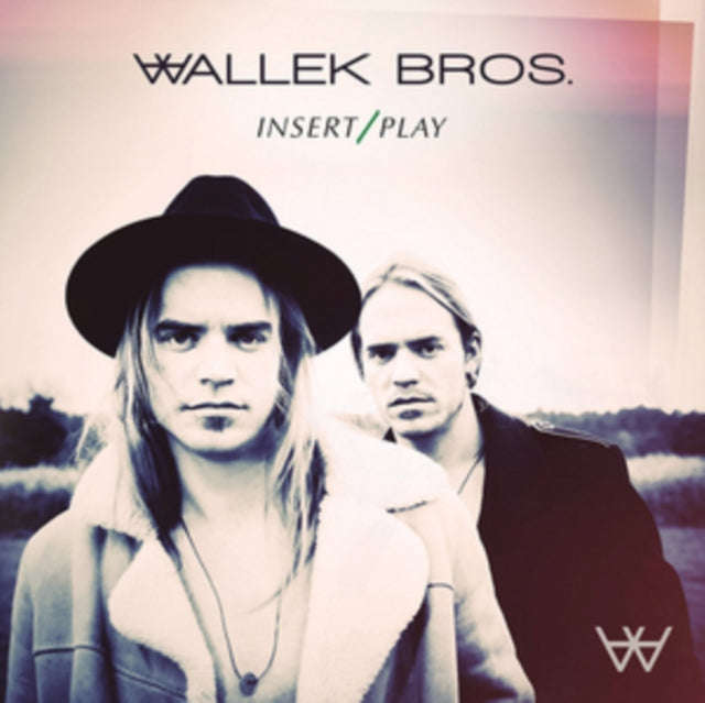 Wallek Bros - Insert/Play (CD) (US Import)
