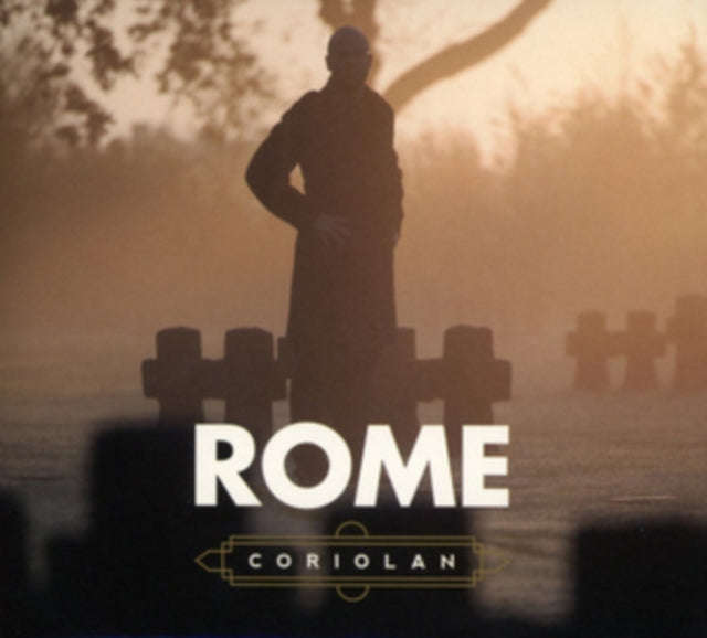 Rome - Coriolan (CD) (US Import)
