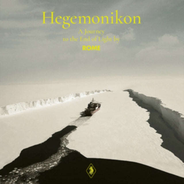 Rome - Hegemonikon - A Journey To The End Of Light (CD) (US Import)