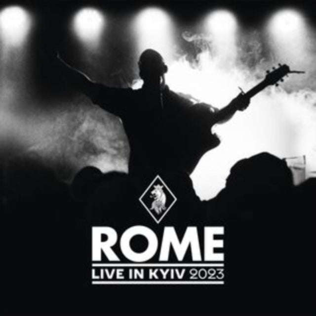 Rome - Live In Kyiv 2023 (2CD) (CD) (US Import)