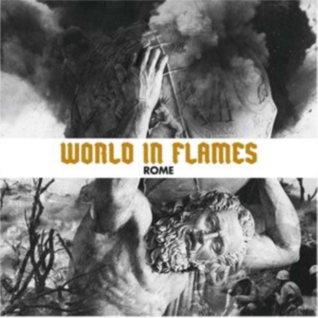 Rome - World In Flames (CD) (US Import)