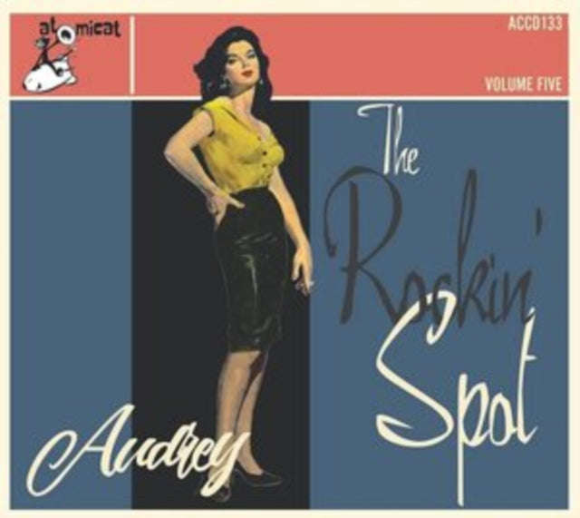 Various Artists - Rockin Spot V5 (CD) (US Import)