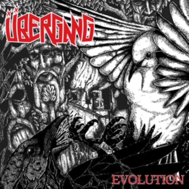 Ubergang - Evolution (CD) (US Import)