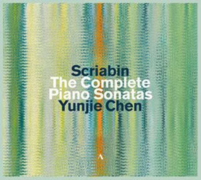 Scriabin / Chen - Piano Sonatas (CD) (US Import)