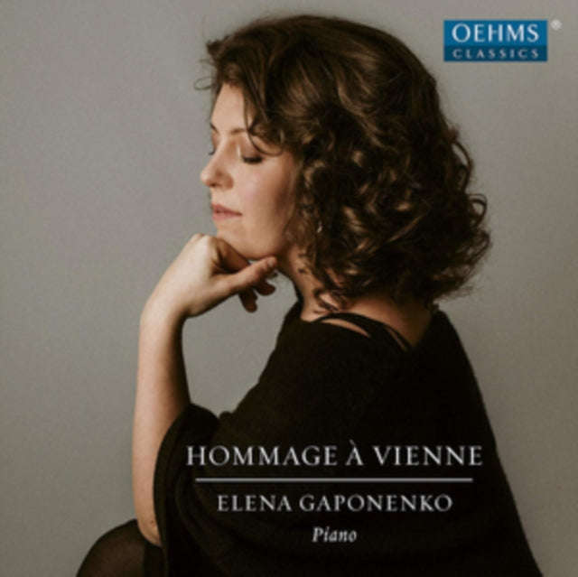 Various Artists - Hommage à Vienne: Piano Music (CD) (US Import)