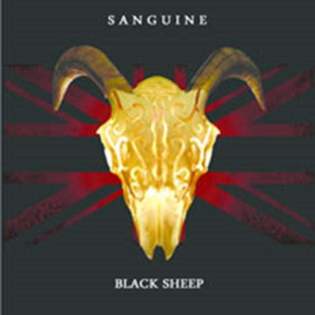 Sanguine - Black Sheep (CD) (US Import)