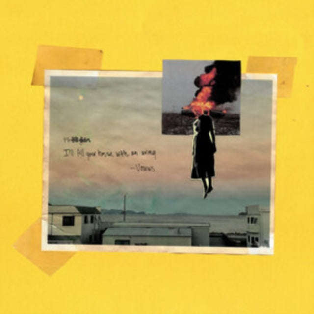 Vowws - Ill Fill Your House With An Army (CD) (US Import)
