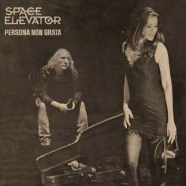 Space Elevator - Persona Non Grata (CD) (US Import)