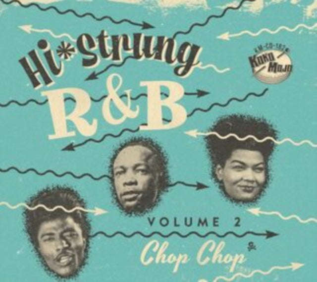 Various Artists - Hi Strung R&B 2 (CD) (US Import)