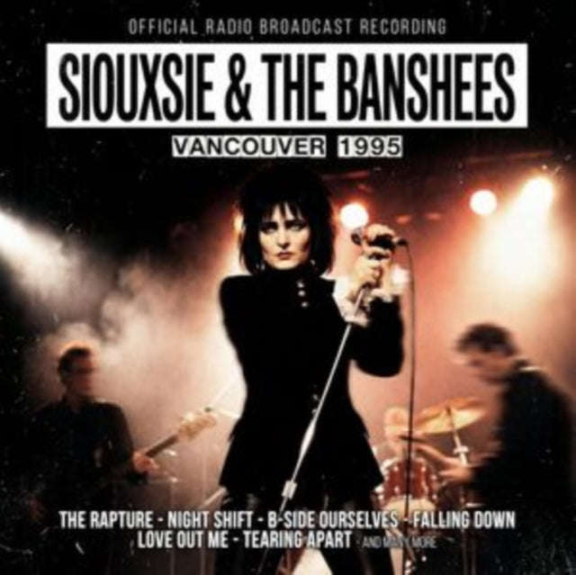 Siouxsie & The Banshees - Vancouver 1995 (CD) (US Import)