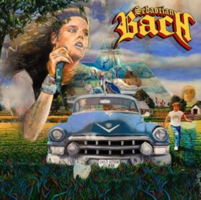 Sebastian Bach - Child Within The Man (CD) (US Import)