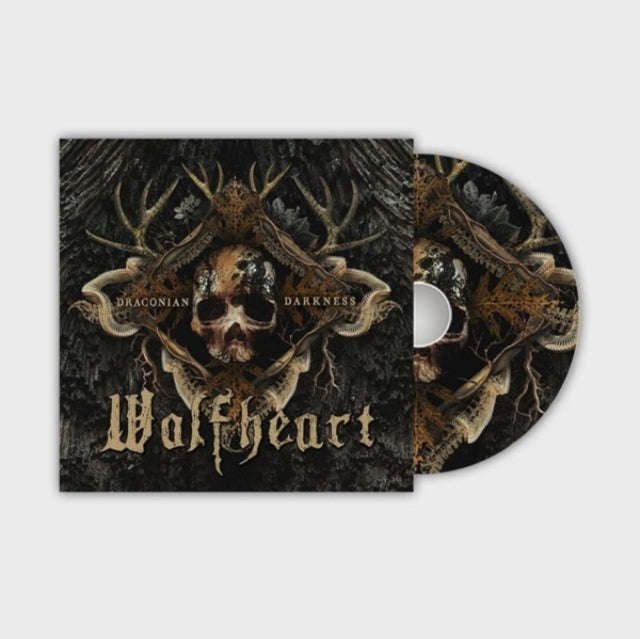 Wolfheart - Draconian Darkness (Digipack) (CD) (US Import)