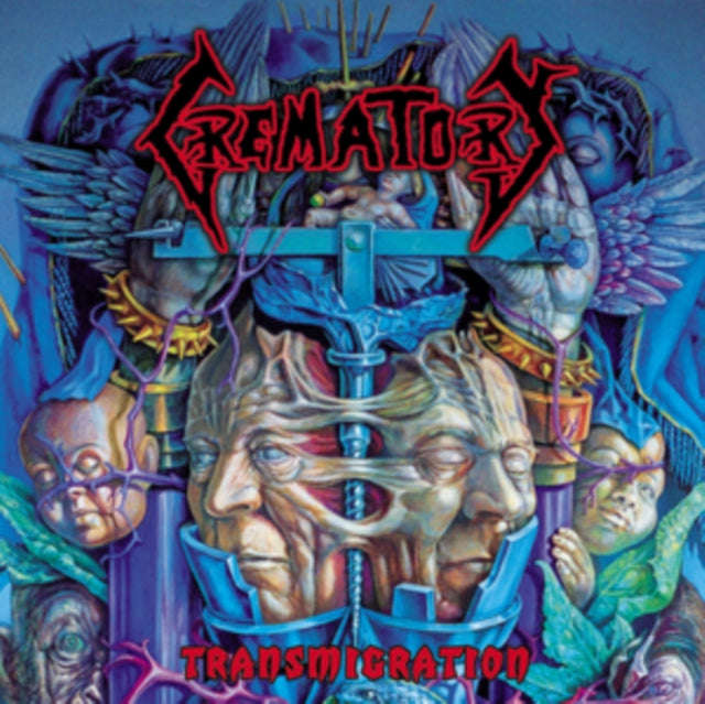 Crematory - Transmigration (CD) (US Import)