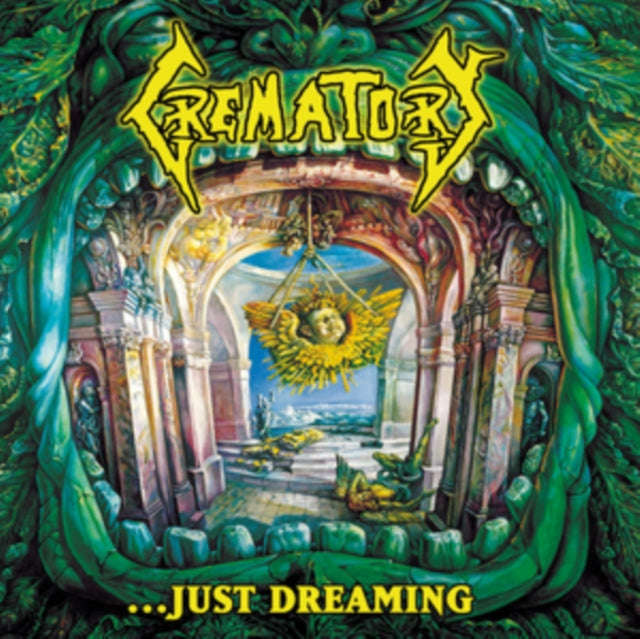 Crematory - ... Just Dreaming (CD) (US Import)