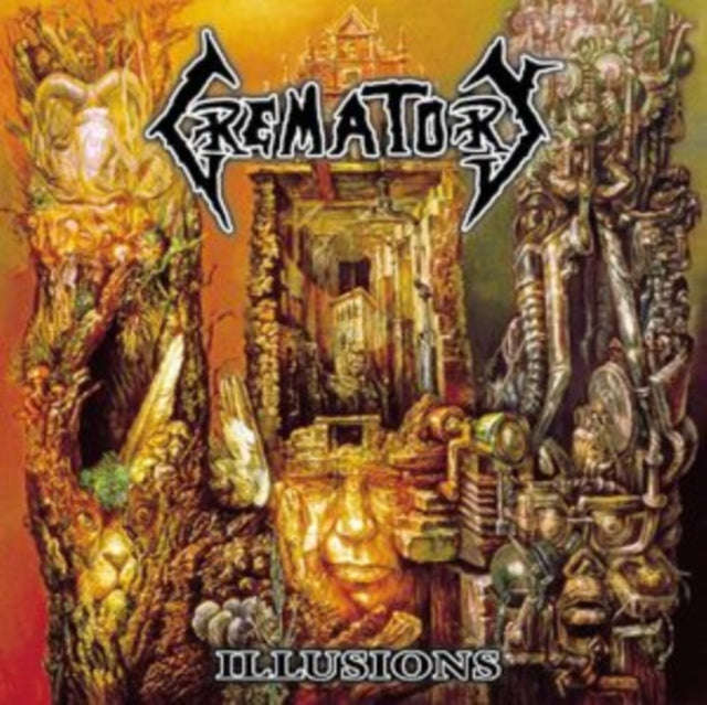 Crematory - Illusions (CD) (US Import)