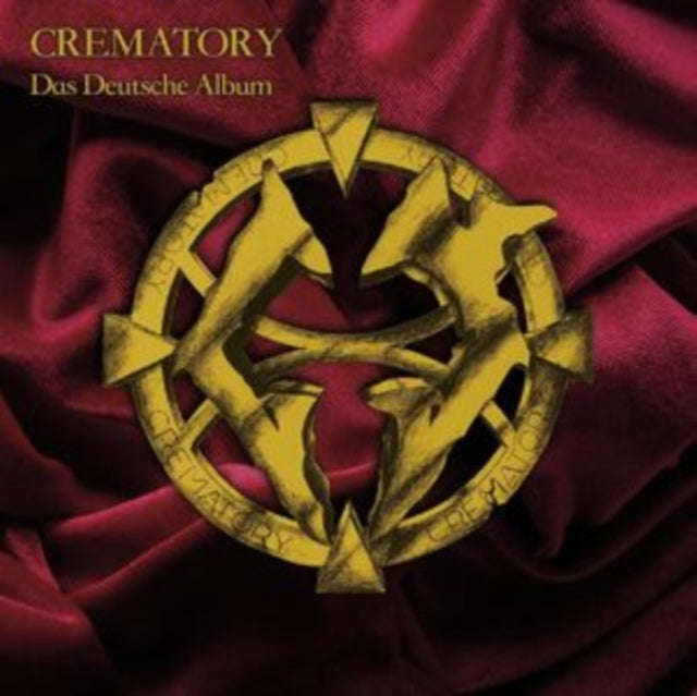 Crematory - Crematory (CD) (US Import)