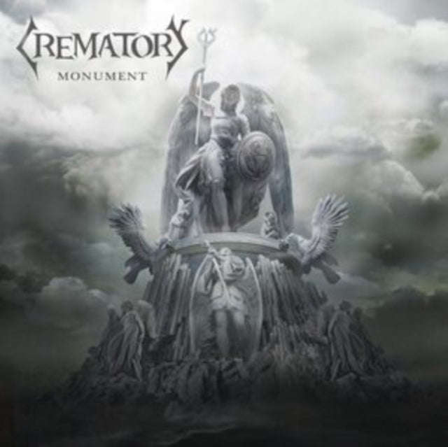 Crematory - Monument (CD) (US Import)