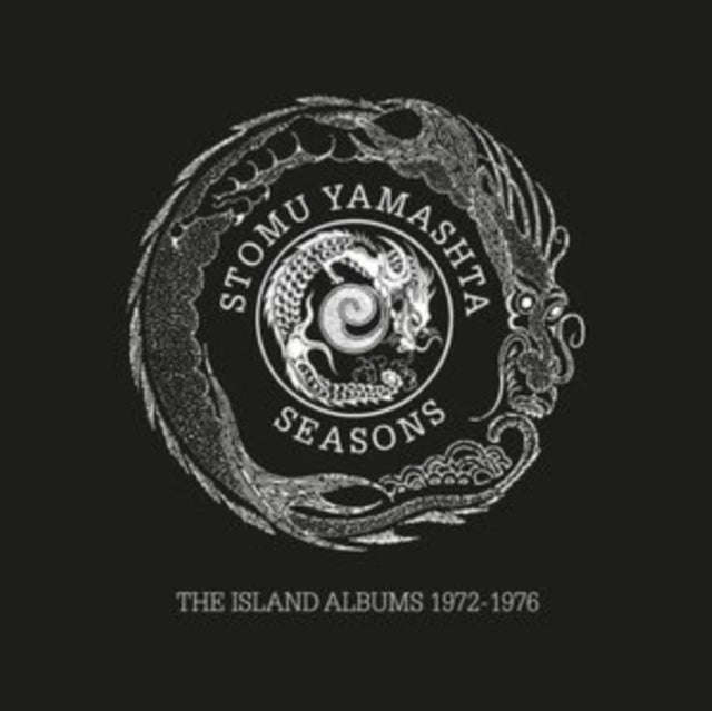 Stomu Yamash'Ta - Island Albums 1972-1976 (7CD) (CD) (US Import)
