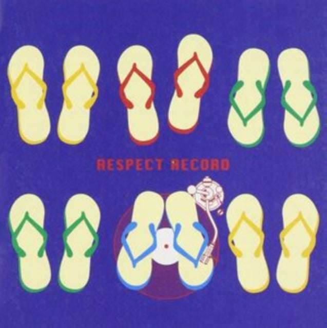 Various Artists - Respect Record Presents:Okina (CD) (US Import)