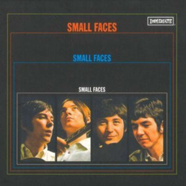 Small Faces - Small Faces (CD) (US Import)