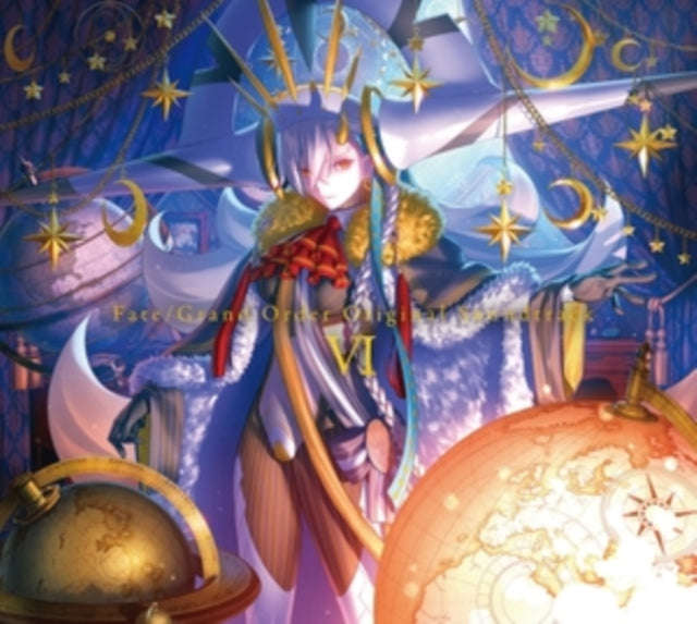 Various Artists - Fate/Grand Order Ost 6 (CD) (US Import)