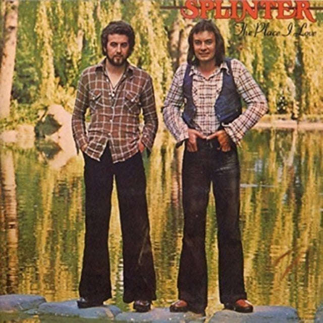 Splinter - Place I Love (Limited) (CD) (US Import)